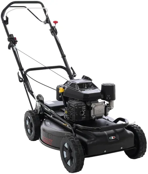 Marina Systems GRINDER Pro Max 4x4 60  Benzin- Mulchmäher mit Radantrieb  Motor Kohler CV224