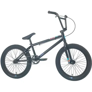 SIBMX Beest schwarz,