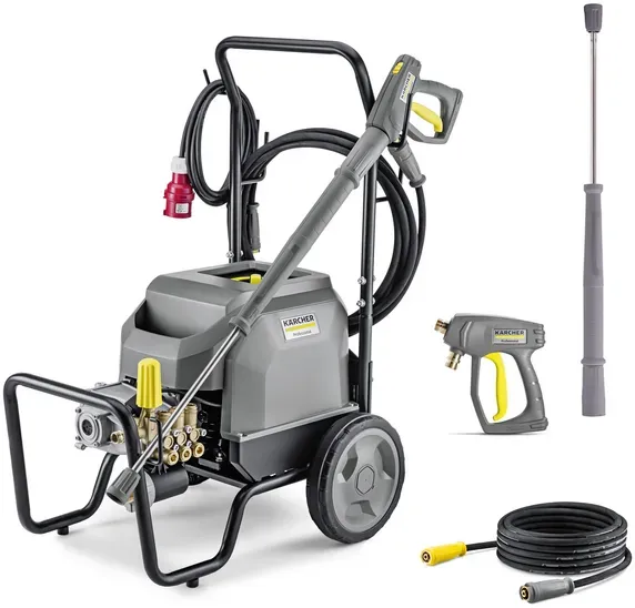 Karcher Pro HD 7/18-4 M Classic - Profi-Kaltwasser-Hochdruckreiniger - 400V - 220 Bar - 750 l/h