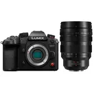 Panasonic Lumix DC-GH7 Gehäuse + Leica DG Vario-Summilux 25-50mm f/1.7 Micro Four Thirds