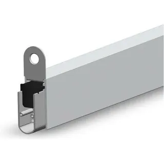 Ellen Automatische Türbodendichtung 83,3 x 1,5 cm Silber