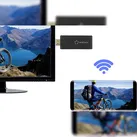 renkCast 3 HDMI-Streaming-Stick (AirPlay, Miracast, DLNA)