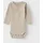 Baby Jungen Nbmkab Ls Body Noos Pure Cashmere 80 80