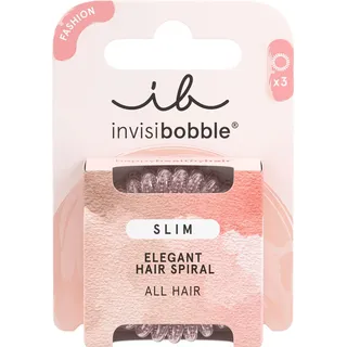 Invisibobble Slim Pink Monocle 3 Stück