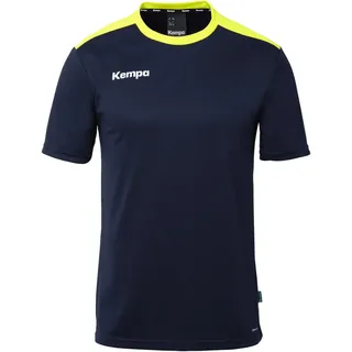 Kempa Emotion 27 Trikot Herren marine/fluo gelb XXL
