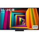 LG 65UT91006LA.API LED-TV UHD 4K Triple Tuner SMART, max. Auflösung (Horizontal) 3840, max. Auflösung (Vertikal) 2160