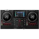 Numark Mixstream Pro +, Eigenständiger Streaming-DJ-Controller mit Amazon Music