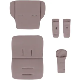 ABC-Design ABC DESIGN Einlagen-Set Ping 3 Teak, Braun