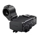 Panasonic DMW-XLR2E Mikrofon Adapter für GH-7