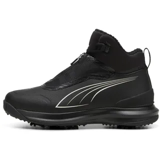 Puma Damen DRYLBL Boot WMNS Golf Shoe, Black-Cool Dark Gray, 41