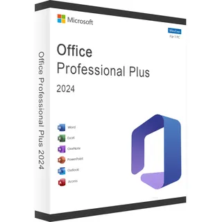 Microsoft Office 2024 Professional Plus ESD
