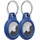 blau 2er Set