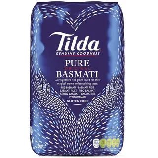 Tilda Basmati Reis 2kg