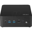 MSI NUC1MG-008 - Barebone PC, Cubi NUC 1MG-008BDE