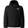 Warm Antora Rain Kinder Regenjacke-Schwarz-L