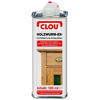Clou Holzwurm-Ex