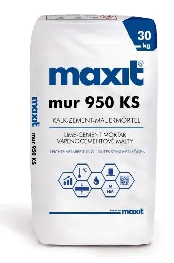 BLANKO Zementmörtel (Maxit) 30kg/Sack
