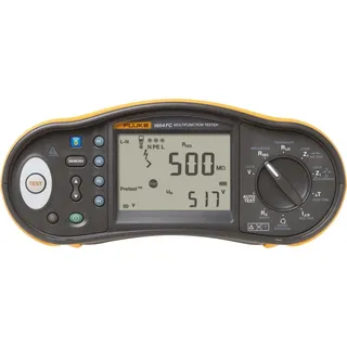 Fluke FLK-1664FC DE Installationstester