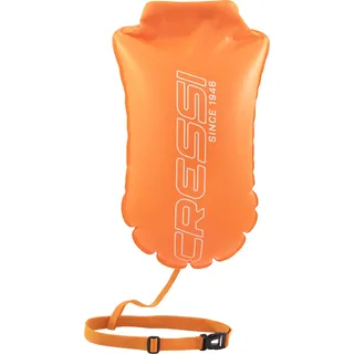 Cressi Glide Swim Buoy Orange 28l