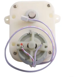 JS50 Uhrenbeweger DC Motor Reparatur Zubehör Ersatz Motor Elektrowerkzeug Teile Hohe Leistung Leicht Ersetzen Uhrenbeweger Motor