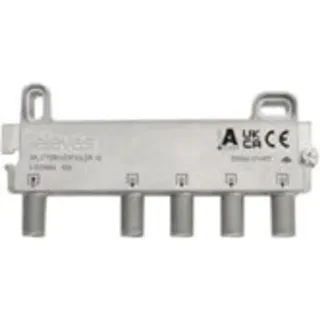 Televes VT49FZ 4-fach Verteiler 5-1218MHz VD 9dB (519604)