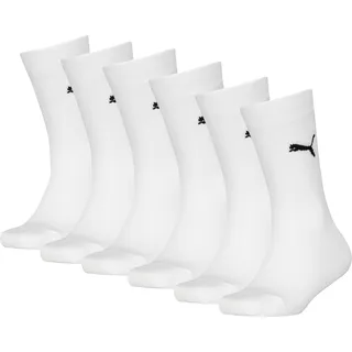 Puma Socken 6er Pack | Gr.: 31-34