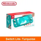 Nintendo Switch Lite Nintendo Switch Handheld-Spielekonsole 32G Interner Speicher 5,5 Zoll LCD-Touchscreen Bluetooth 4.1 Coral