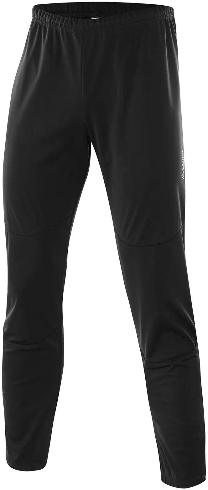 Löffler M Pants WS Light Herren Langlaufhose schwarz- Gr. 28