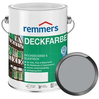 5 l fenstergrau seidenmatt