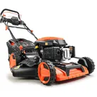 Benzin Rasenmäher FX-RM5196eS-PRO mit E-Start und regulierbarem Selbstantrieb