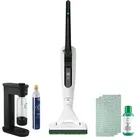 Vorwerk Kobold VK7 Akku-Saugwischer White (U) (inkl. GROHE Wassersprudler)