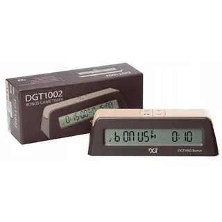 DGT DGT1002 Bonus-Timer Schachuhr DGT