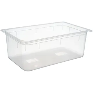 APS GN 1/1 53 x 32,5 cm, 200 mm tief, 26 Liter, Skalierung, Polypropylen