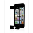 Moshi iVisor AG Screen Protector for iPod touch 4G Schwarz, Geräte Schutzfolie