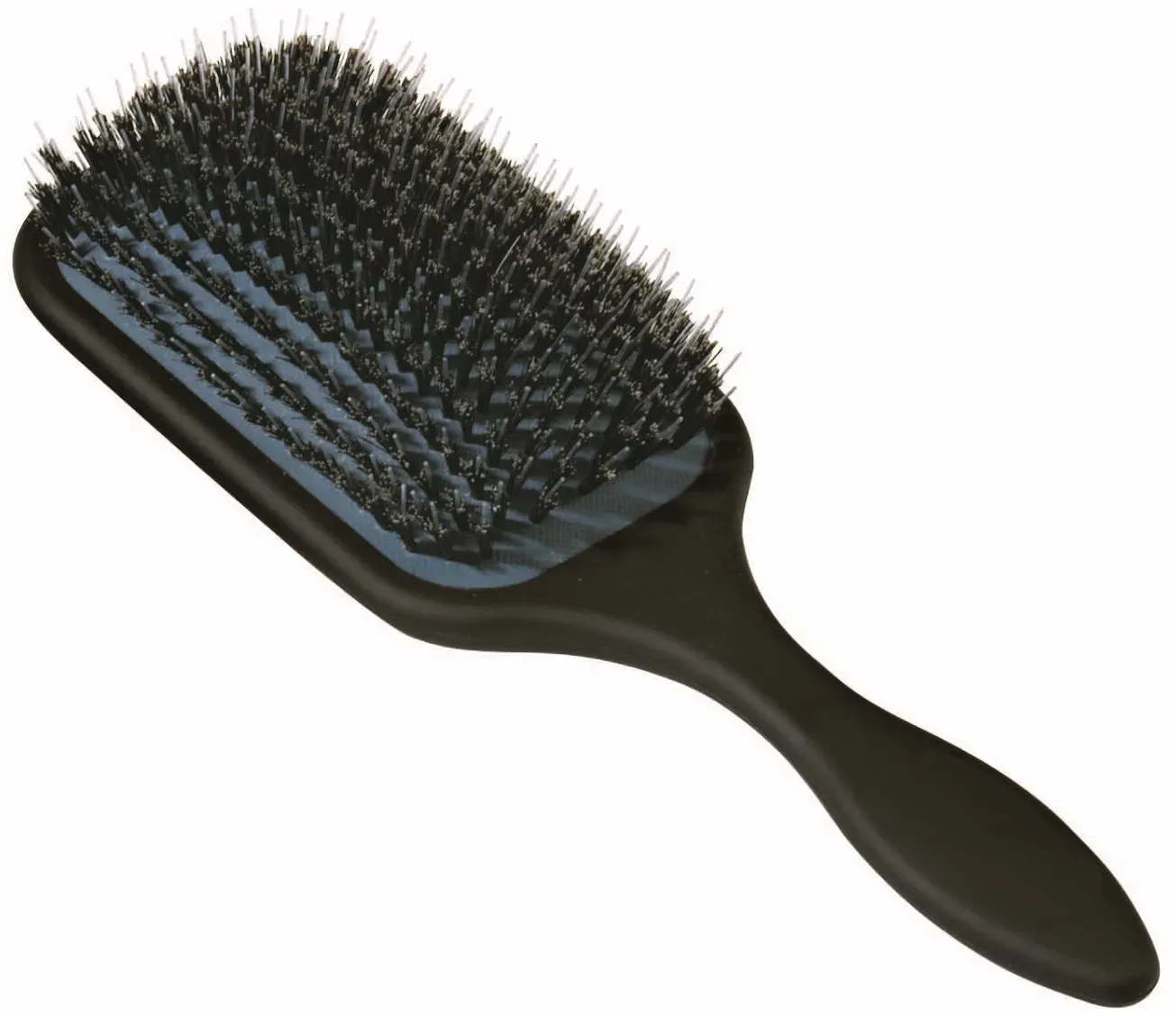Rondo Paddle Brush Soft Touch Mischborstenbürste Anthrazit