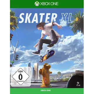 plaion Skater XL Xbox One