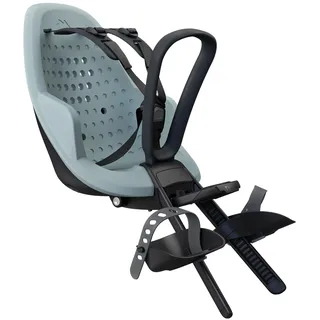 Thule Yepp 2 Mini Front Mount- Alaska Blue, One Size