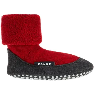 K HP Wolle rutschhemmende Noppen 1 Paar, Rot