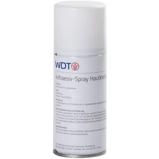 WDT Adhäsiv-Spray Hautkleber 150 ml