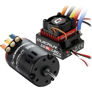 HobbyWing Combo 10BL120 G2 mit 3650SD 13.5T