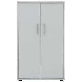 Schildmeyer Serie 200 Aktenschrank 65,1 x 34,0 x 110,9 cm weiß