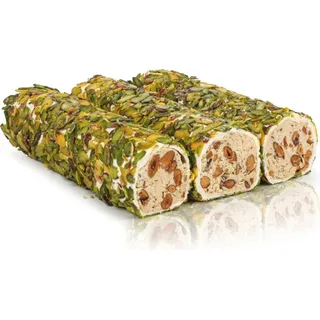 Turkish Delight Pistazien und Hasselnusscreme 500g