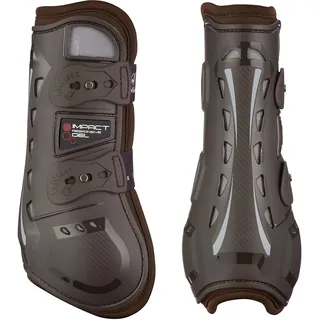 Lemieux Impact Responsiven Sehnen Stiefeln Large Brown