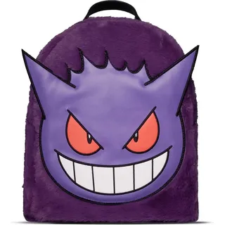 Difuzed Pokemon Mini Rucksack - Gengar