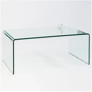 Riess-Ambiente Couchtisch FANTOME - 110cm transparent Glas