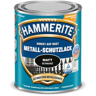 Schwarz matt 250 ml
