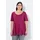 T-Shirt Magnolienrot 46/48