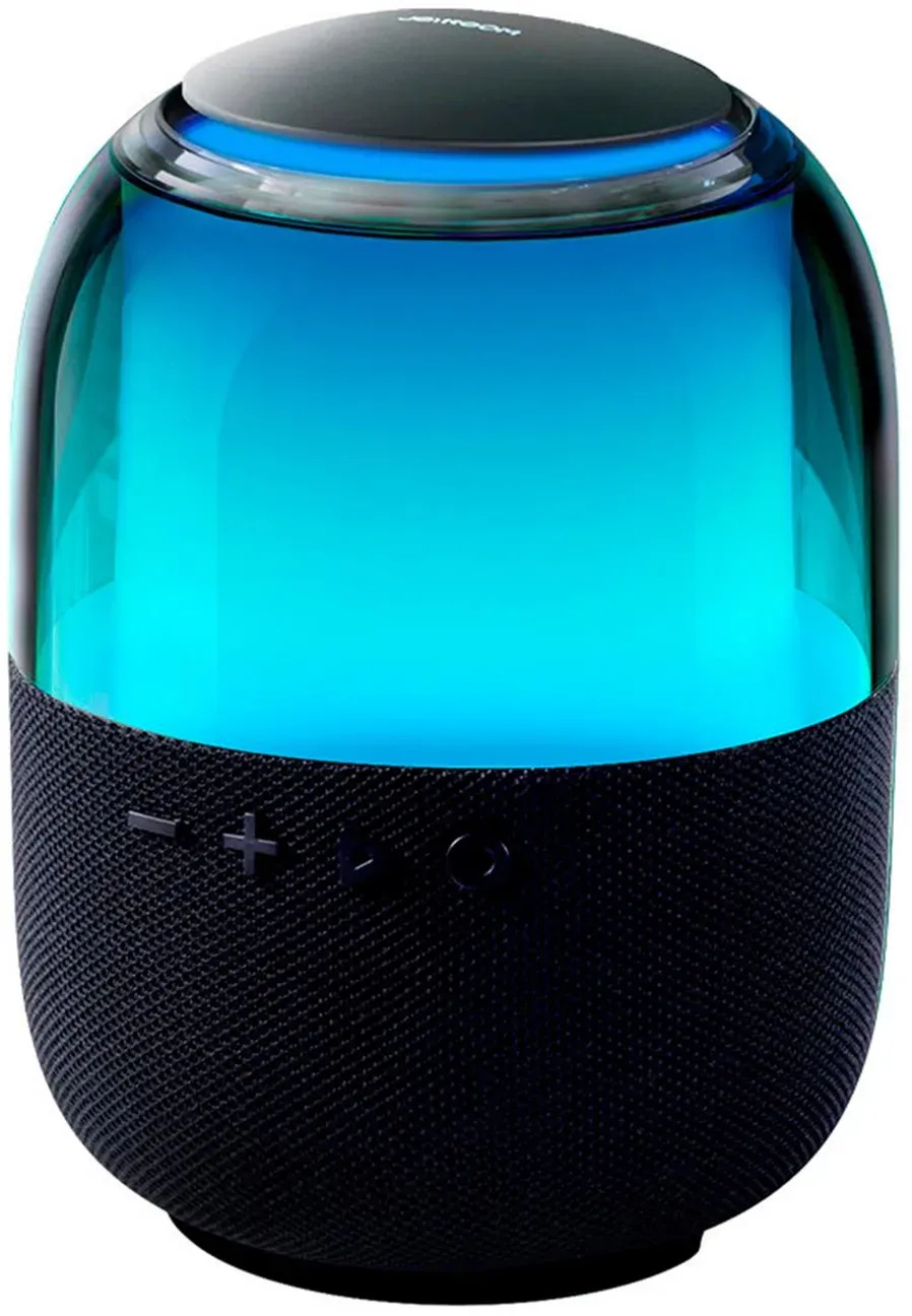 Joyroom Kabelloser Bluetooth 5.3 RGB Lautsprecher – Bluetooth 5.3 Lautsprecher, Kabelloser Bluetooth Lautsprecher