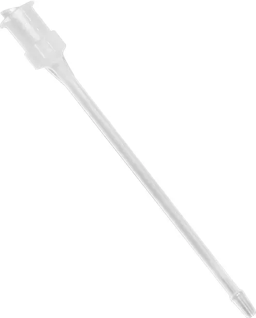 Einmal-Knopfkanülen steril Ø 0,8 mm Länge 70 mm Kunststoff 21 Stück