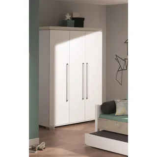 Kleiderschrank PAIDI KIRA - BHT 135x193x56 cm